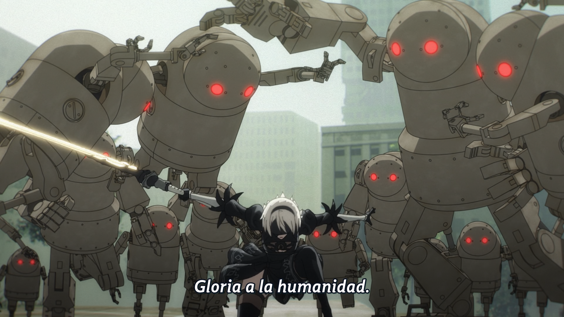 NieR:Automata Ver1.1a Part 2 (XMX)